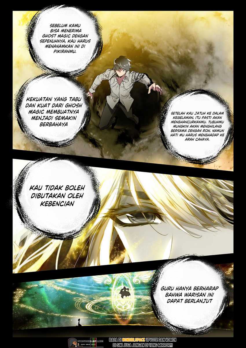 Soul Land 2 Chapter 338 Gambar 16