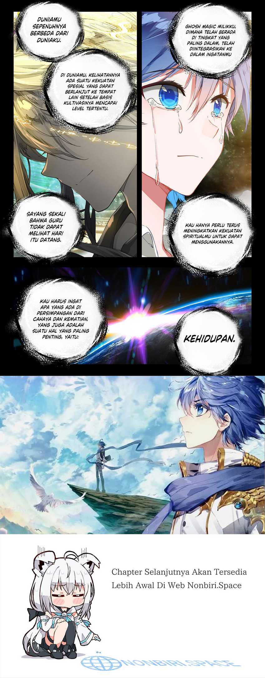 Soul Land 2 Chapter 338 Gambar 17