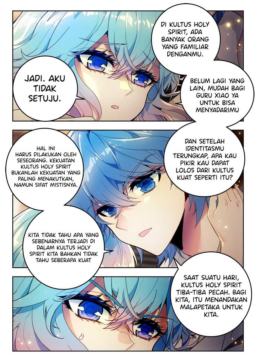 Soul Land 2 Chapter 338 Gambar 10