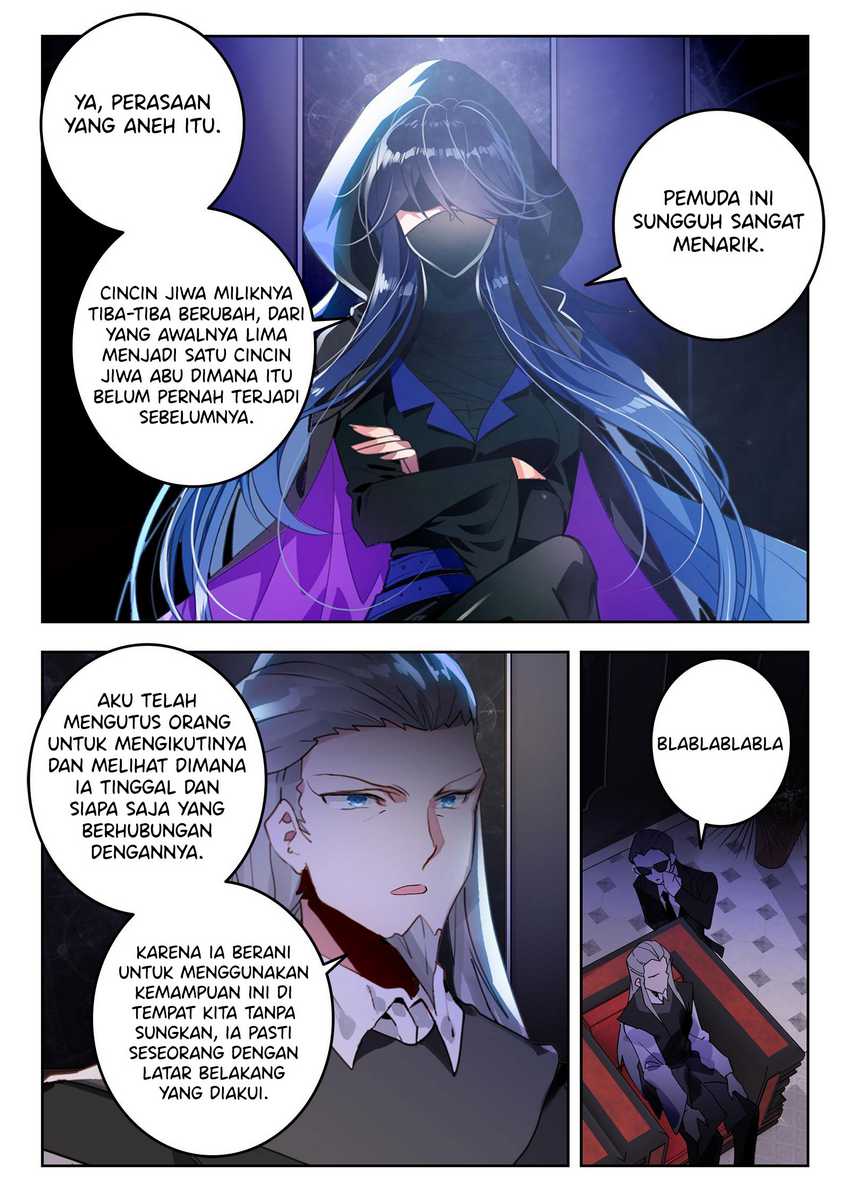Soul Land 2 Chapter 338 Gambar 3