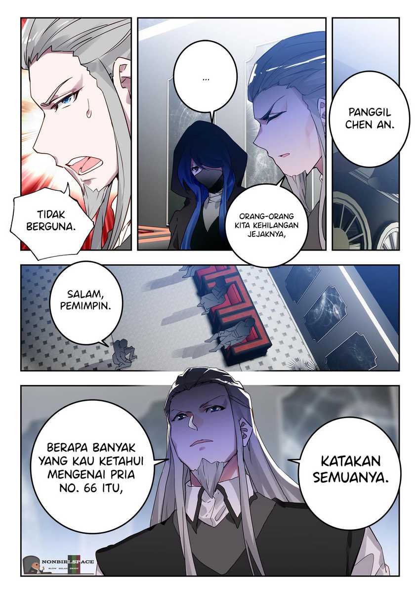 Soul Land 2 Chapter 338 Gambar 4