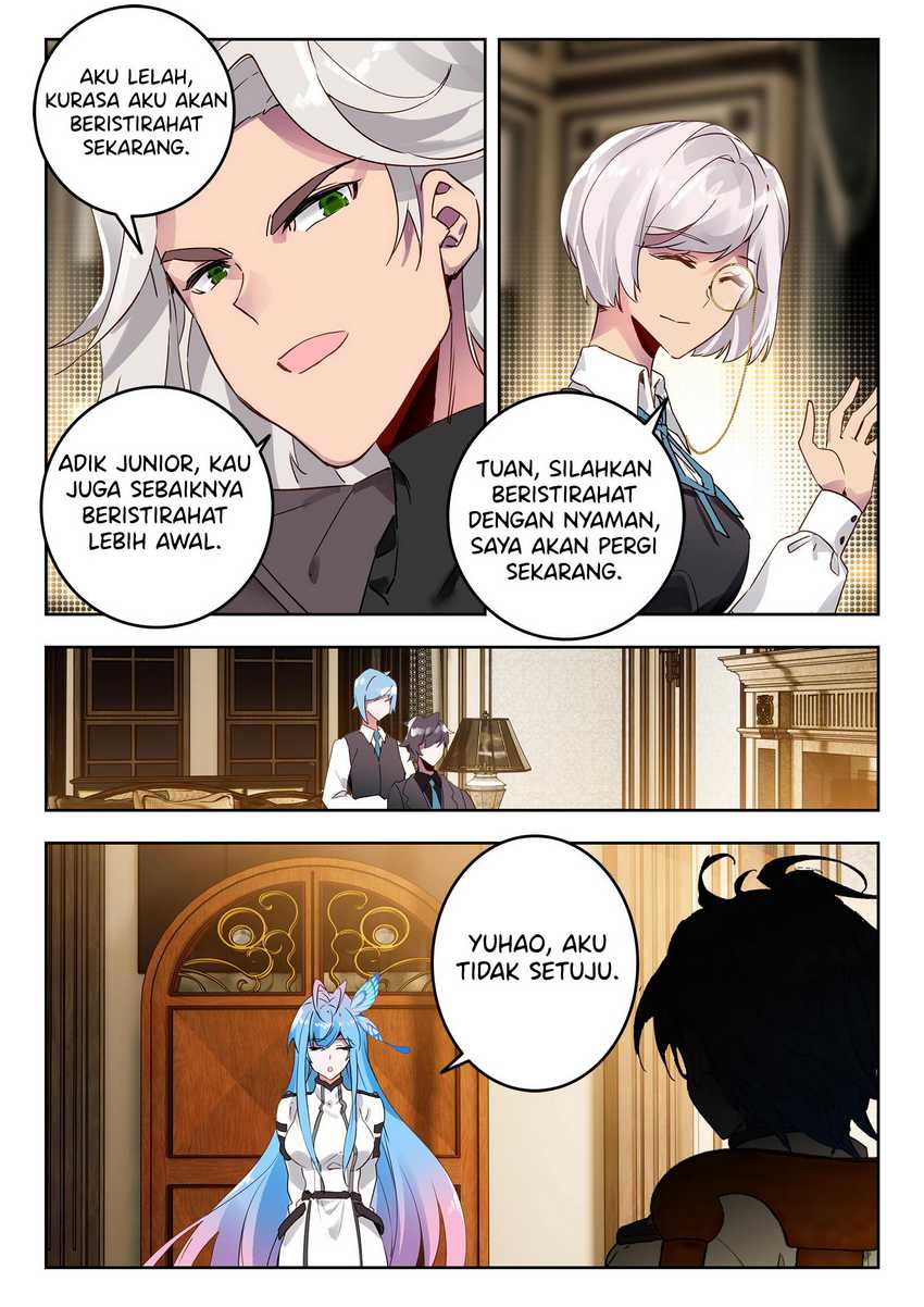 Soul Land 2 Chapter 338 Gambar 7