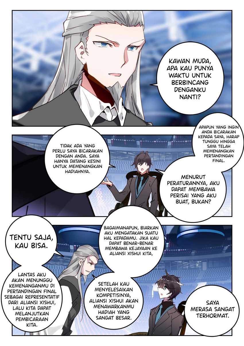 Soul Land 2 Chapter 337 Gambar 14