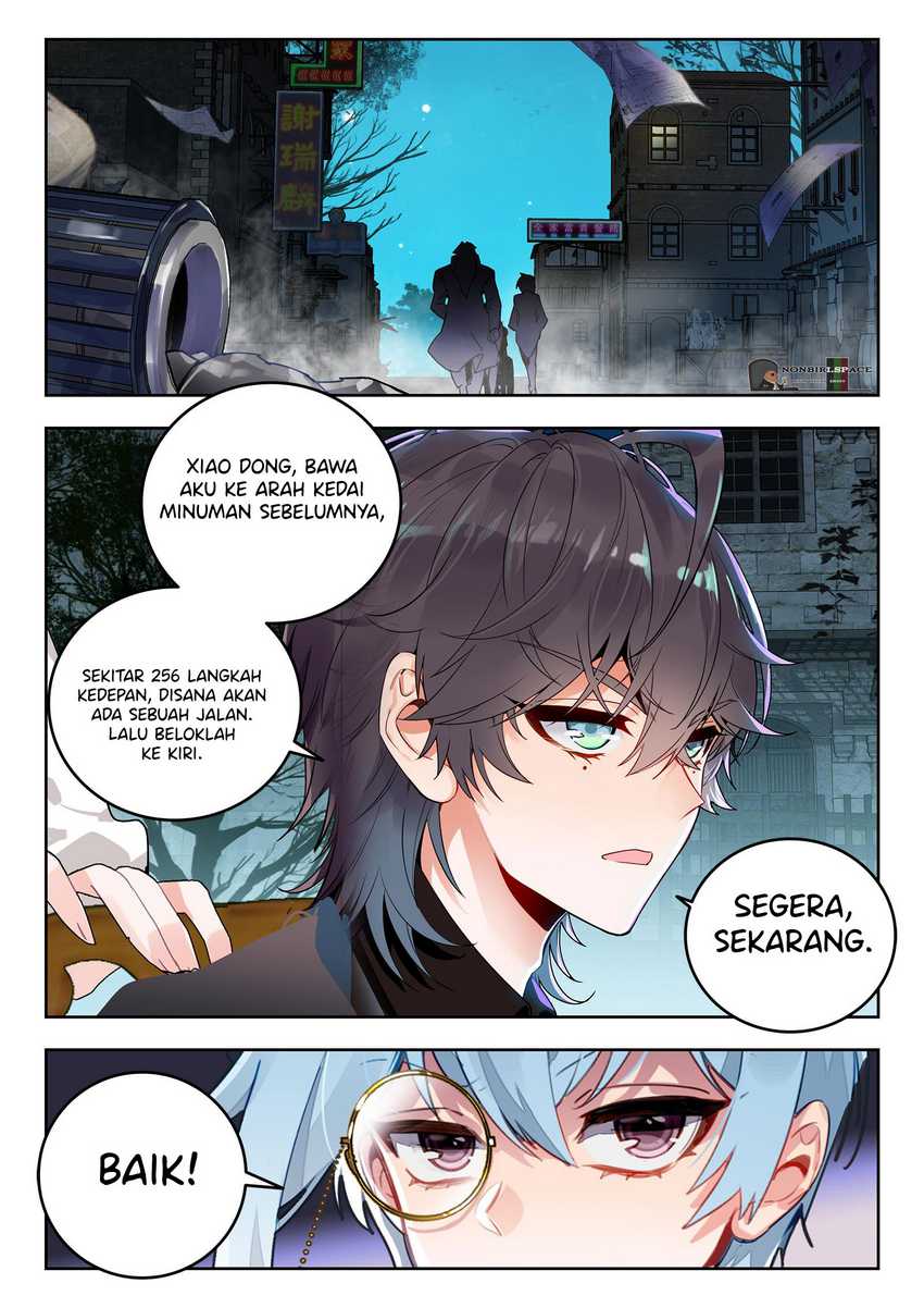 Soul Land 2 Chapter 337 Gambar 16