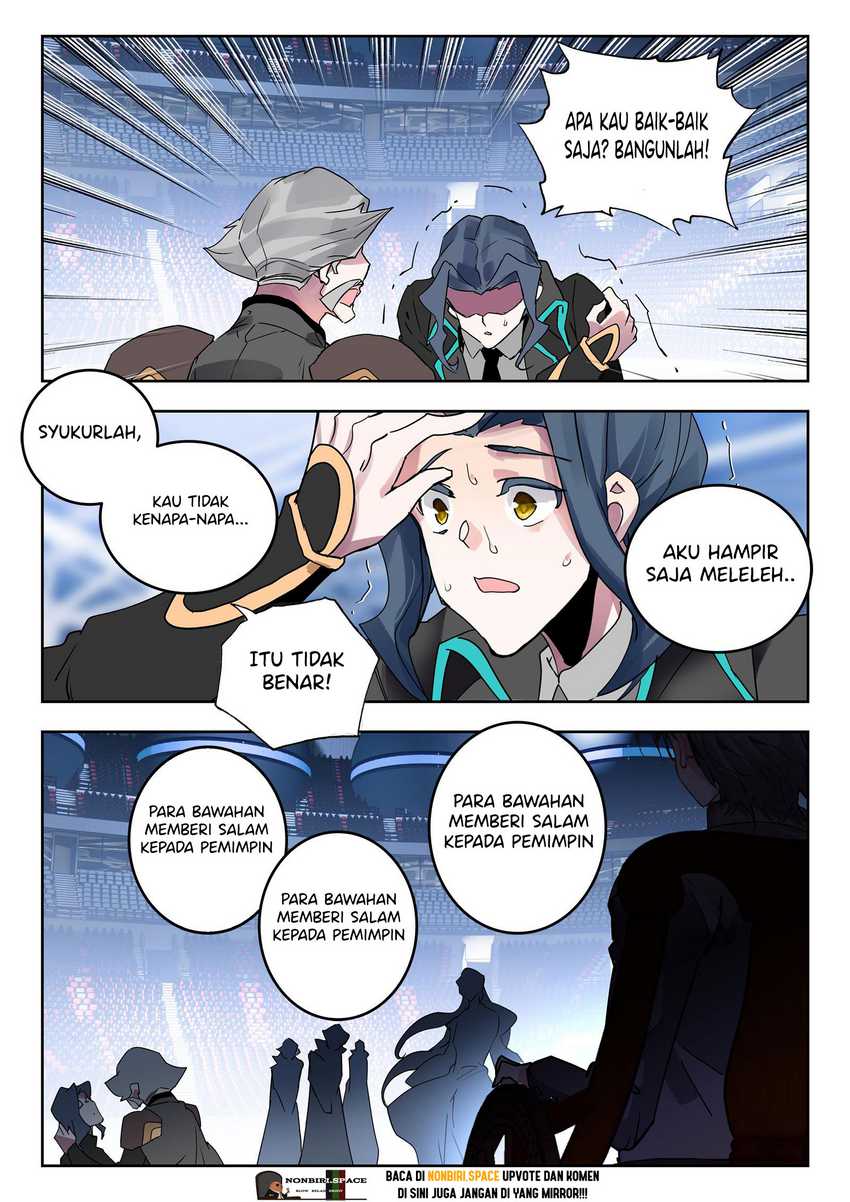 Soul Land 2 Chapter 337 Gambar 12