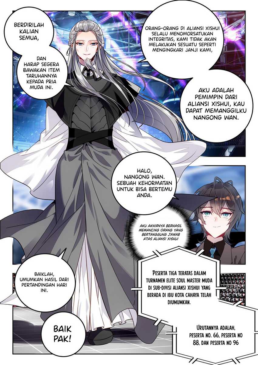 Soul Land 2 Chapter 337 Gambar 13