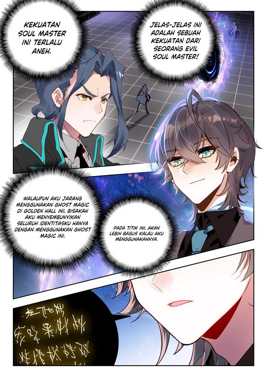 Manhua Soul Land 2 Chapter 337 gambar nomor 2