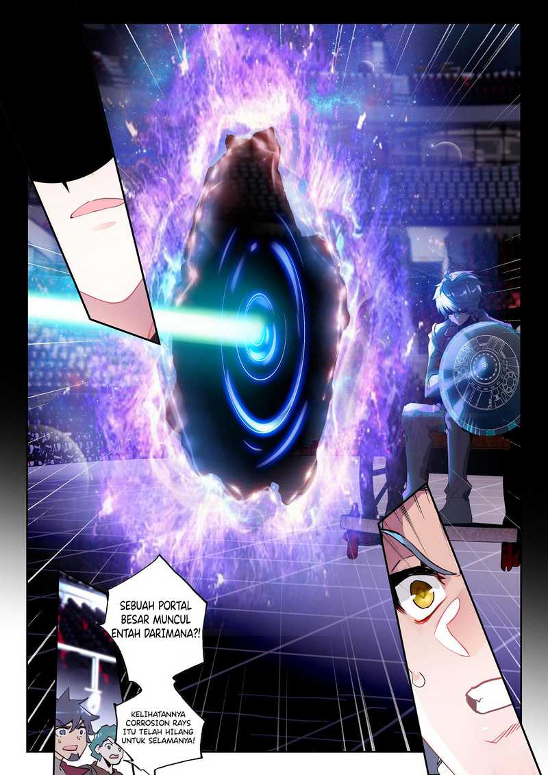 Soul Land 2 Chapter 336 Gambar 14