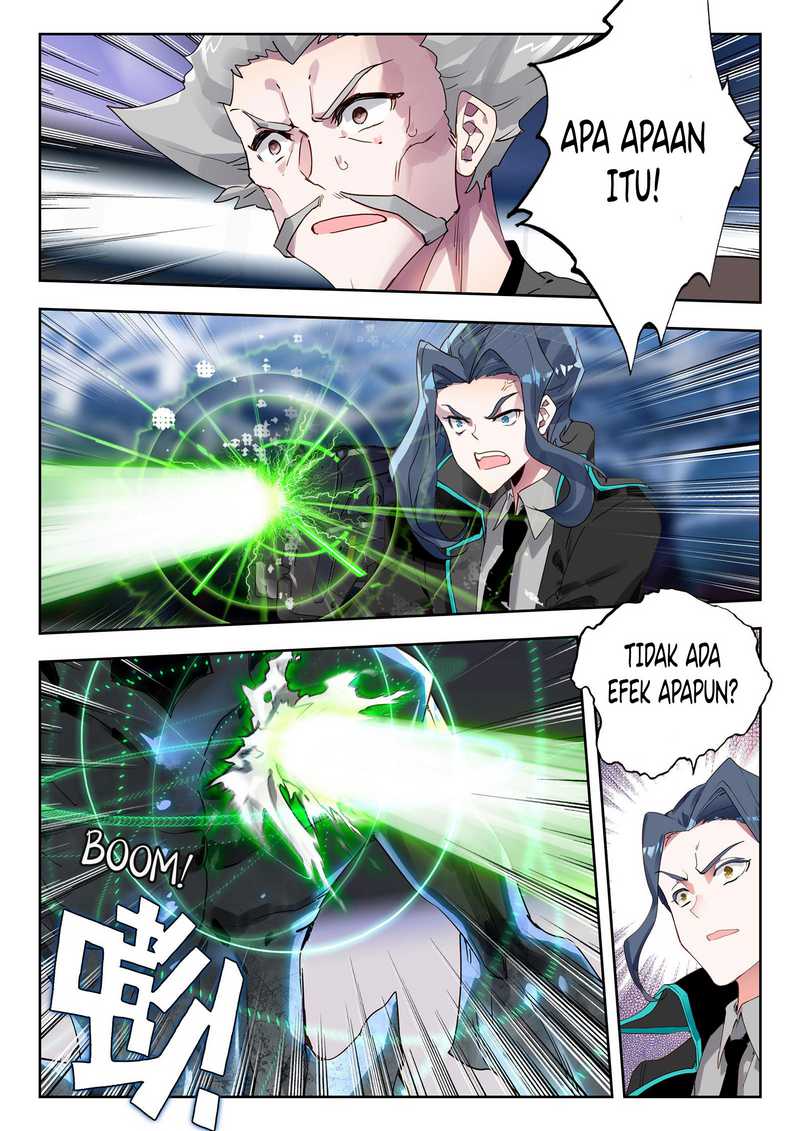 Soul Land 2 Chapter 336 Gambar 16