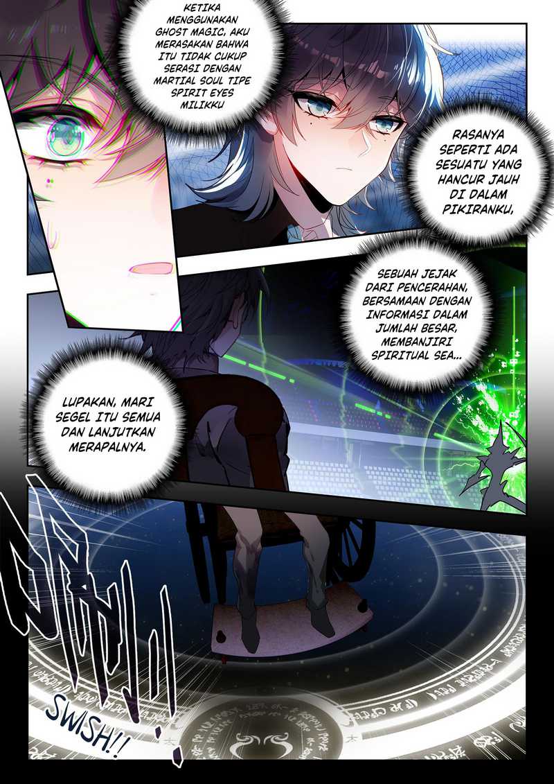 Soul Land 2 Chapter 336 Gambar 10
