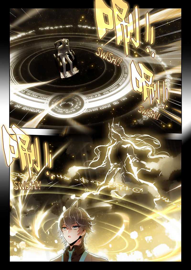 Soul Land 2 Chapter 336 Gambar 11