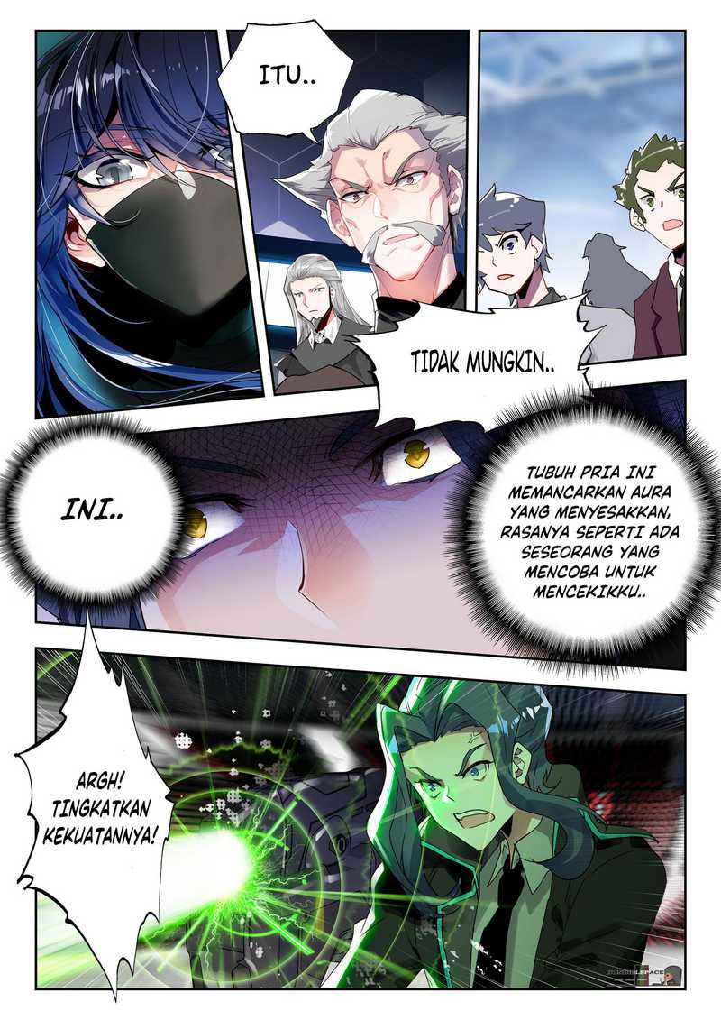 Soul Land 2 Chapter 336 Gambar 12