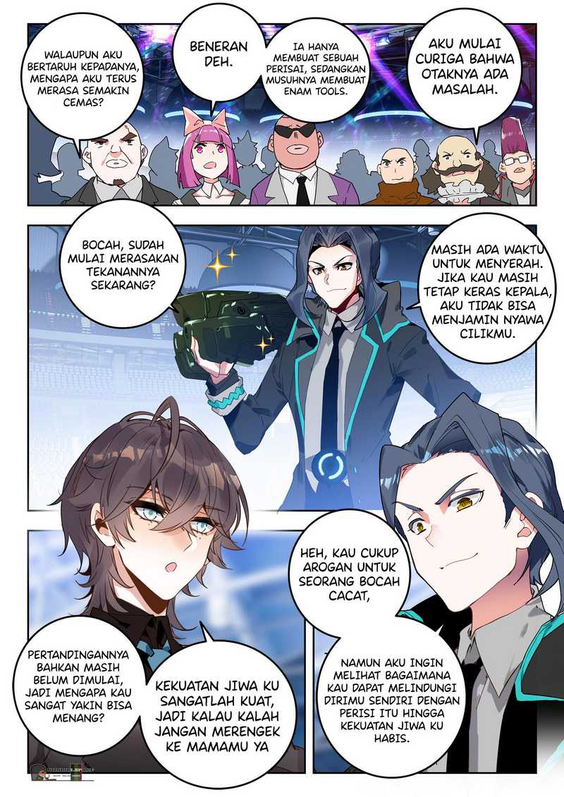 Soul Land 2 Chapter 336 Gambar 4