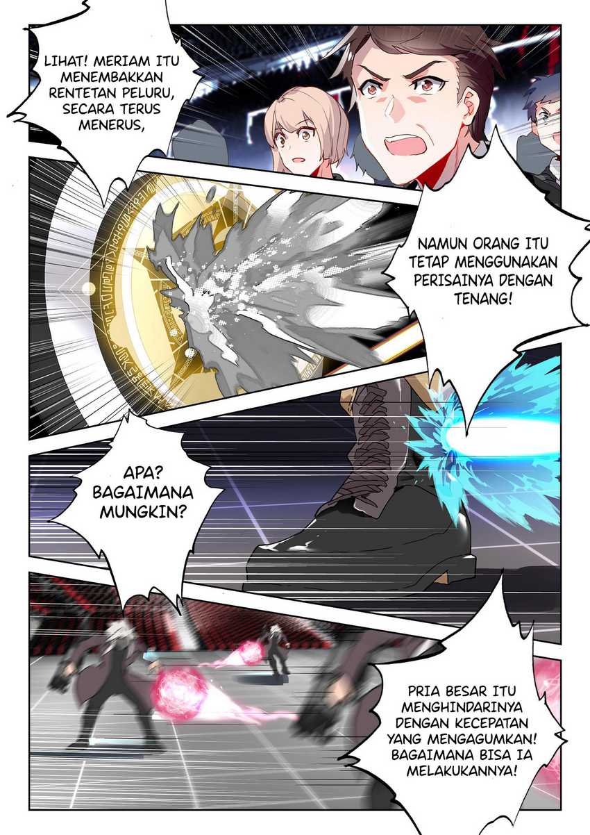 Soul Land 2 Chapter 335 Gambar 14