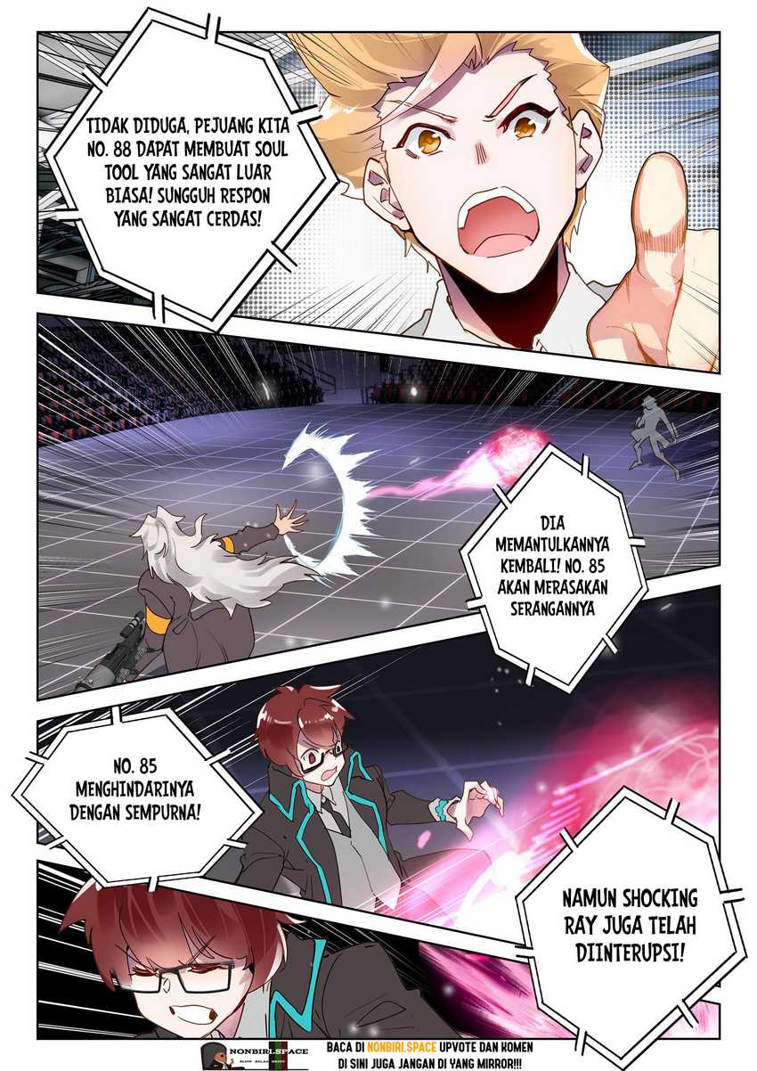 Soul Land 2 Chapter 335 Gambar 16