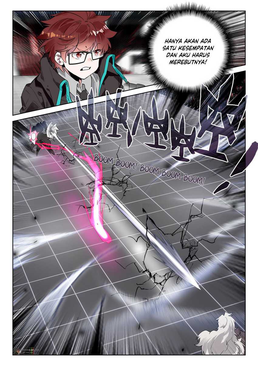 Soul Land 2 Chapter 335 Gambar 12