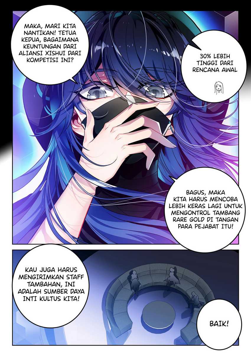 Soul Land 2 Chapter 335 Gambar 6