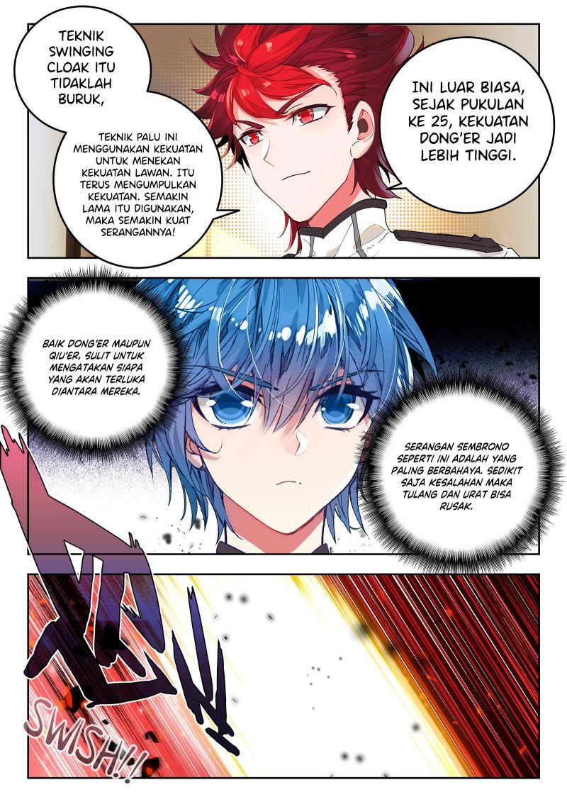 Soul Land 2 Chapter 341 Gambar 14