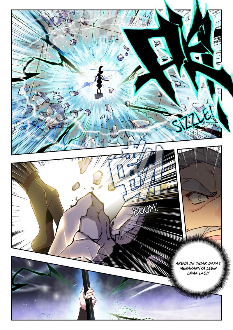 Soul Land 2 Chapter 341 Gambar 15