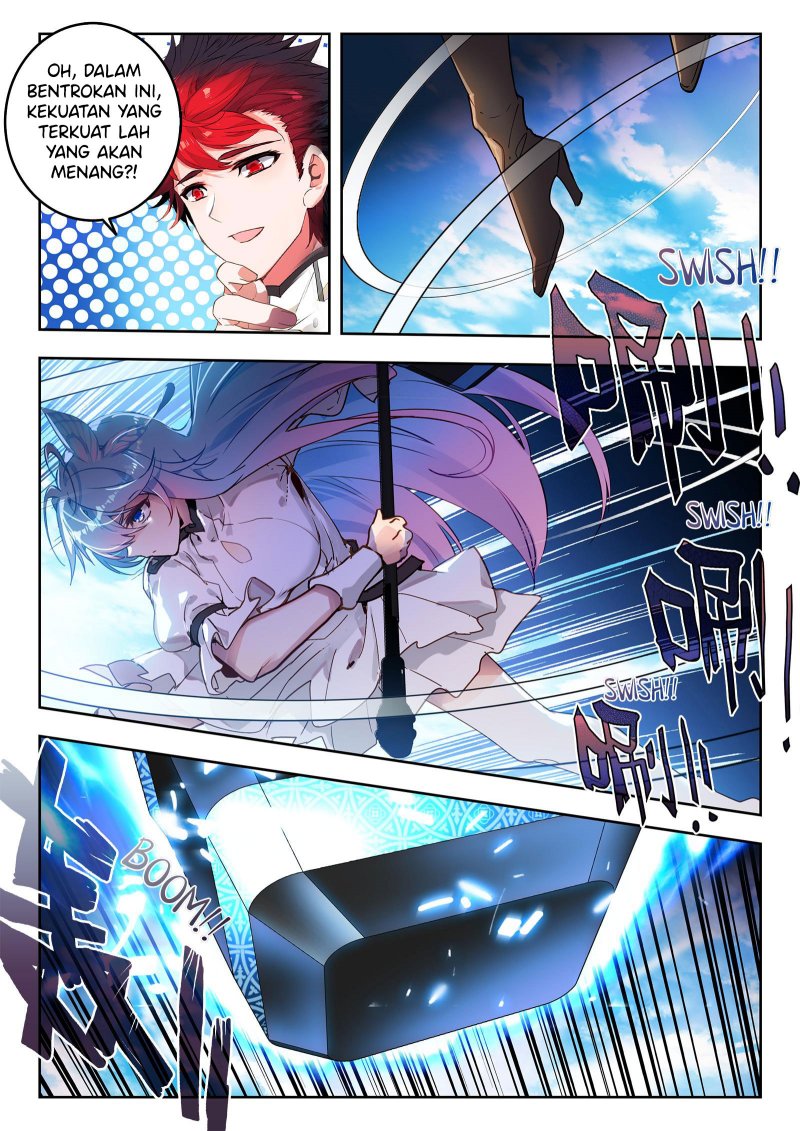 Soul Land 2 Chapter 341 Gambar 10