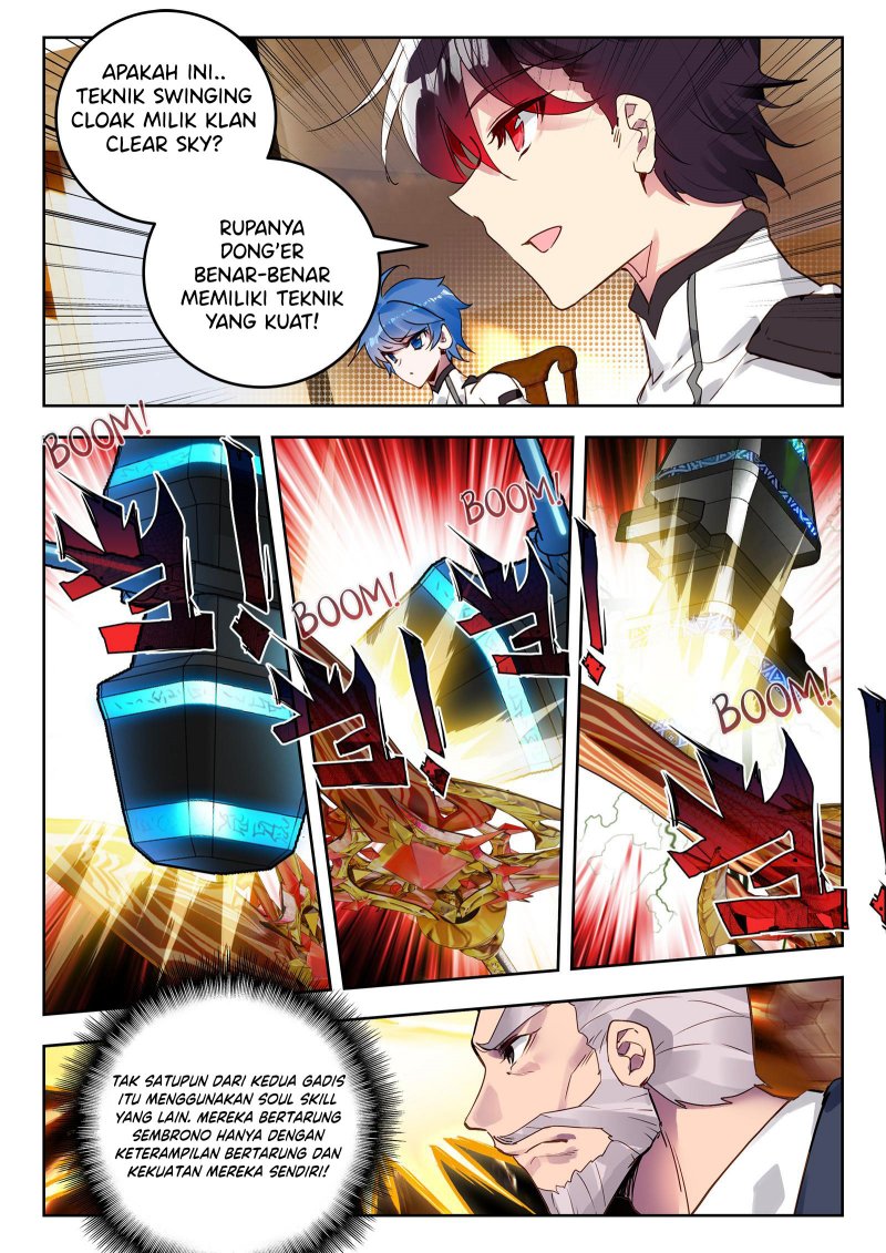 Soul Land 2 Chapter 341 Gambar 13
