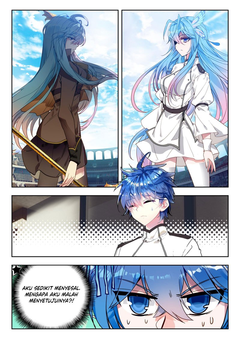 Soul Land 2 Chapter 341 Gambar 3