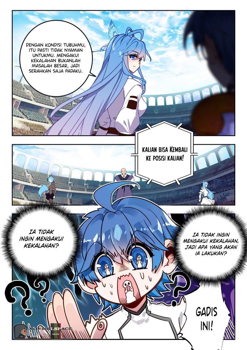 Soul Land 2 Chapter 341 Gambar 4