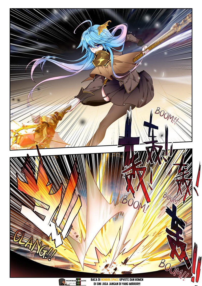 Soul Land 2 Chapter 341 Gambar 8
