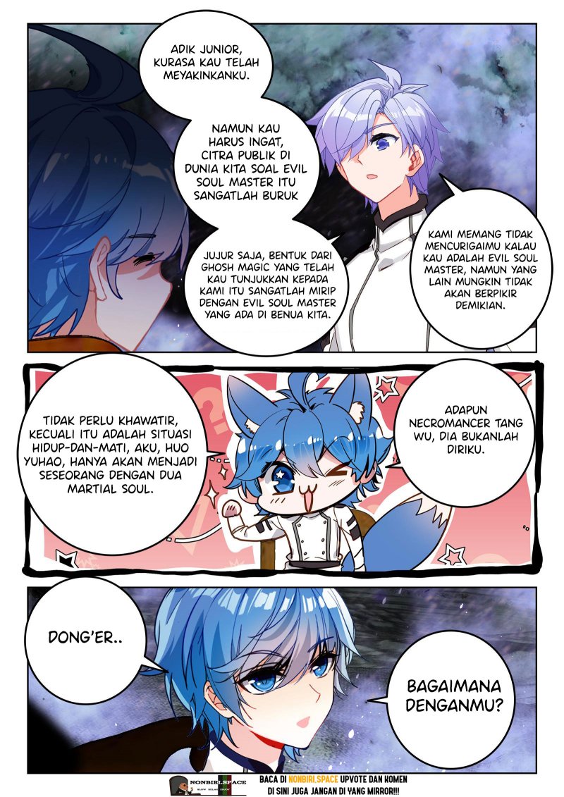 Soul Land 2 Chapter 340 Gambar 16