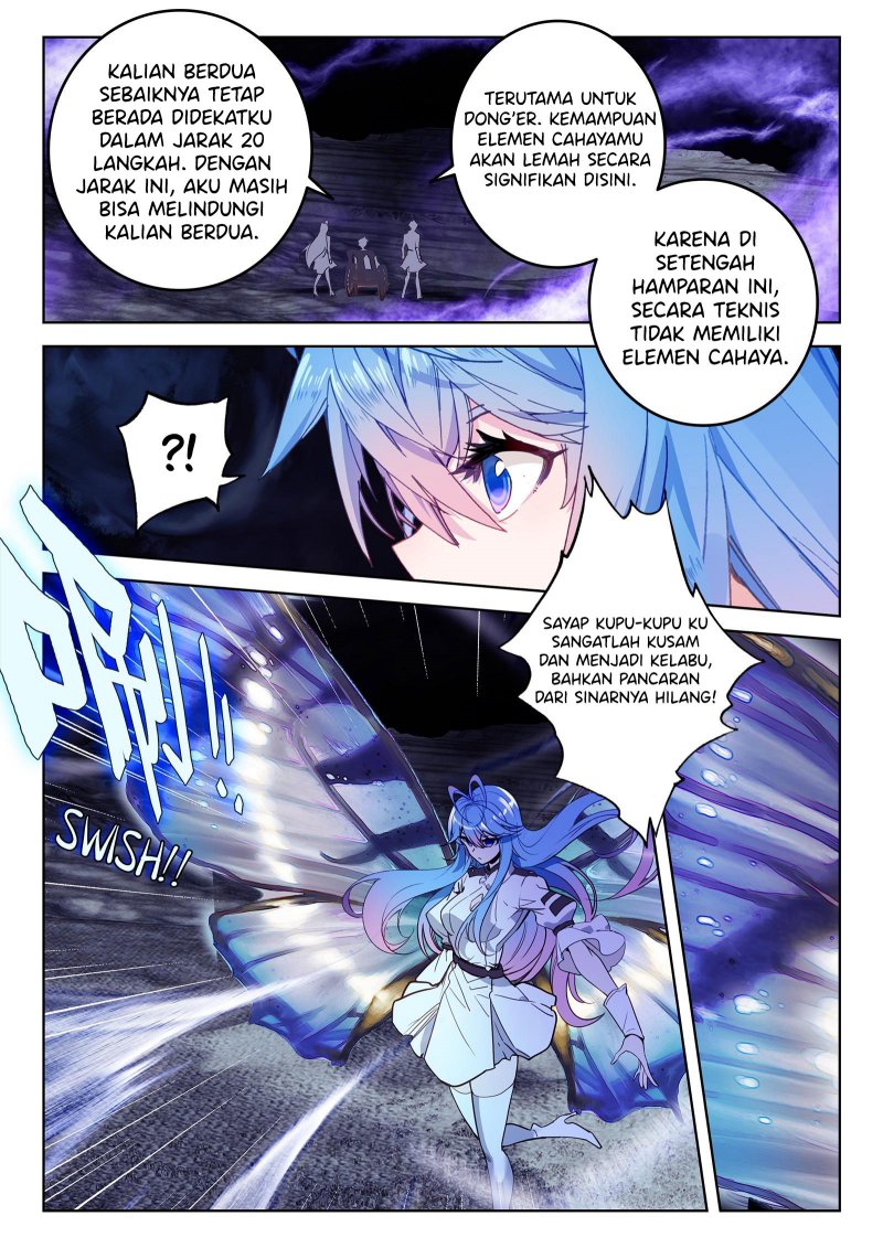 Soul Land 2 Chapter 340 Gambar 6