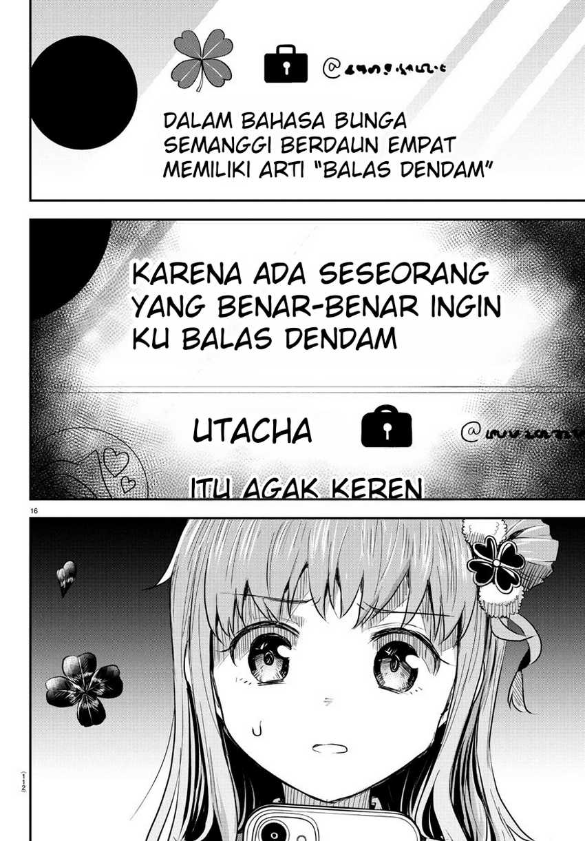 Kimi wa Yotsuba no Clover Chapter 36 Gambar 17