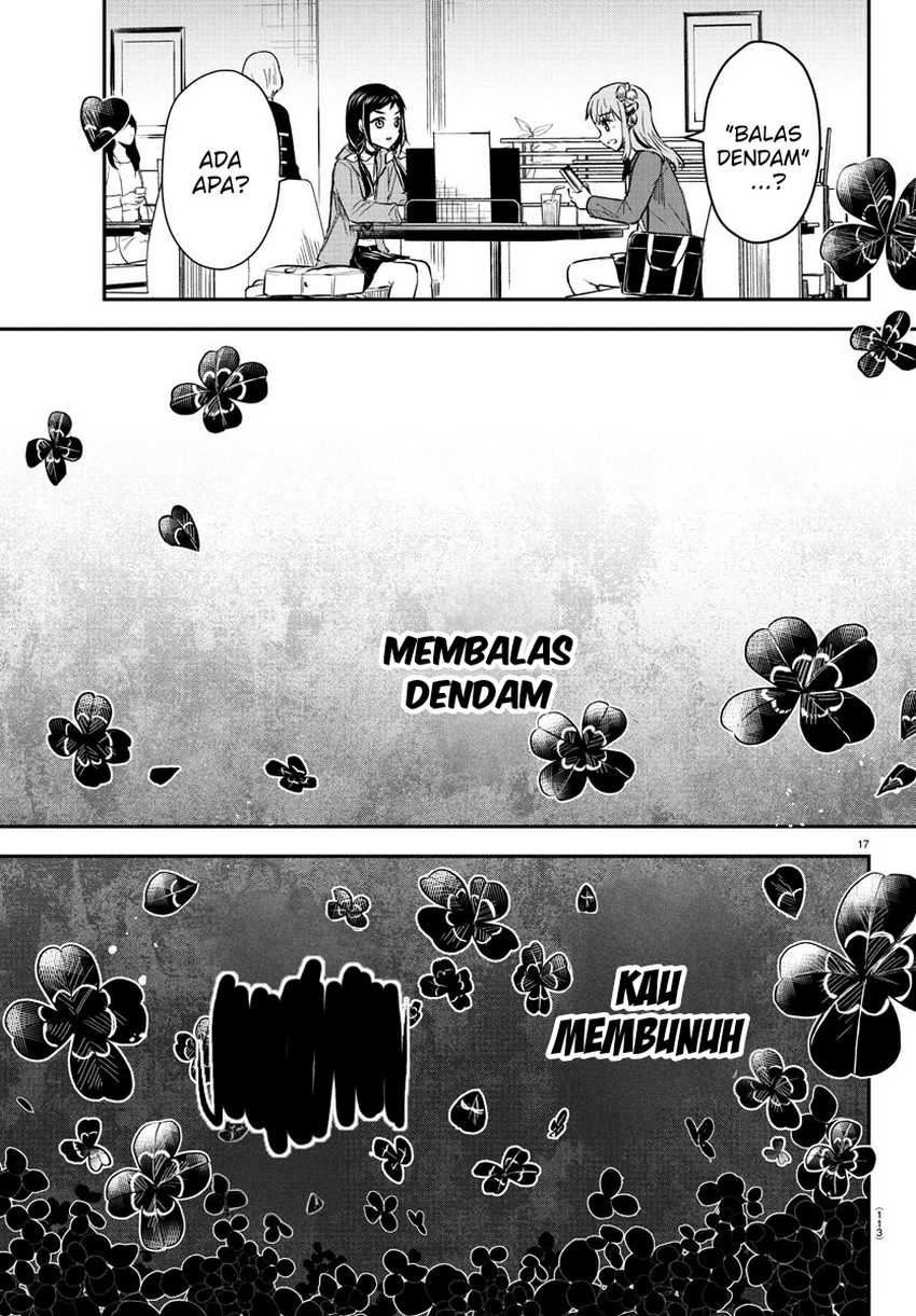 Kimi wa Yotsuba no Clover Chapter 36 Gambar 18