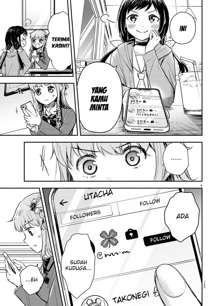 Kimi wa Yotsuba no Clover Chapter 36 Gambar 10