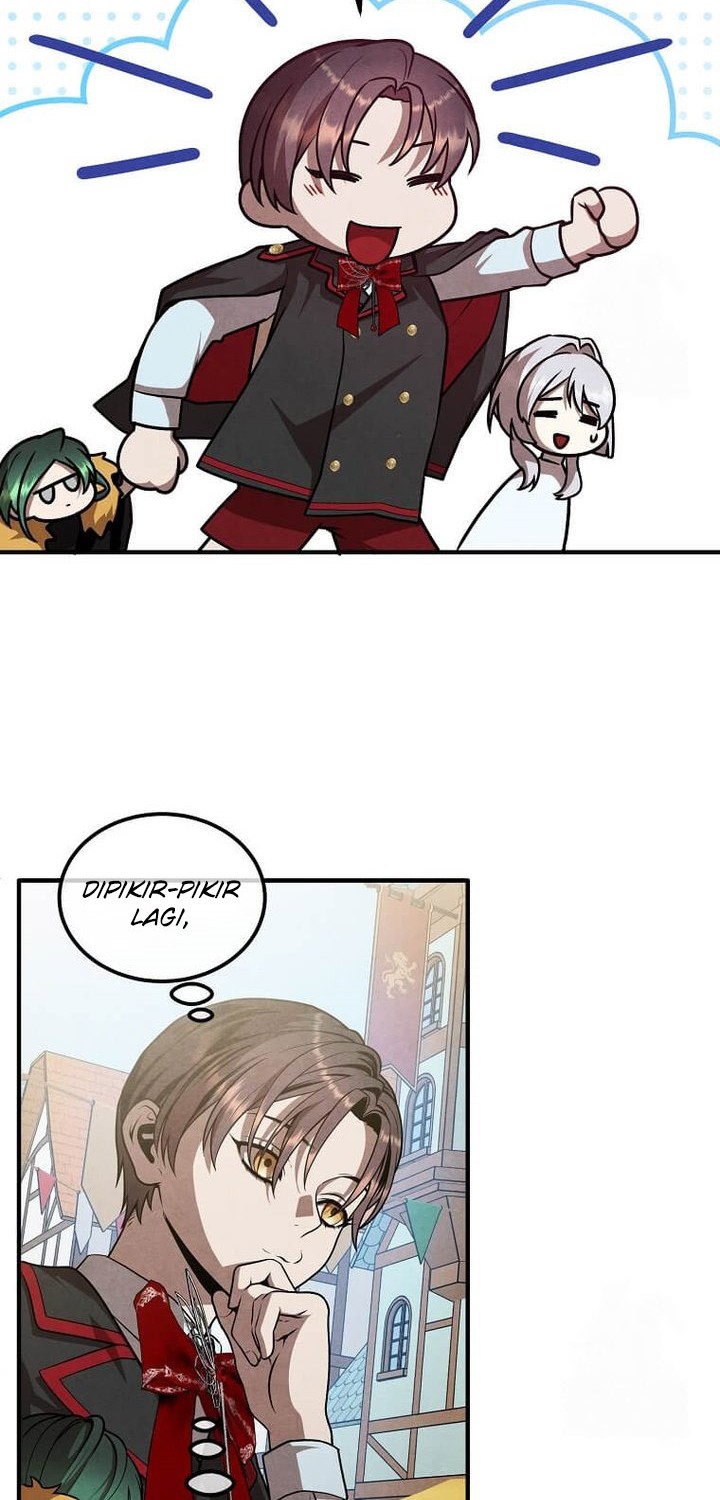 Legendary Youngest Son of the Marquis House Chapter 127 Gambar 11