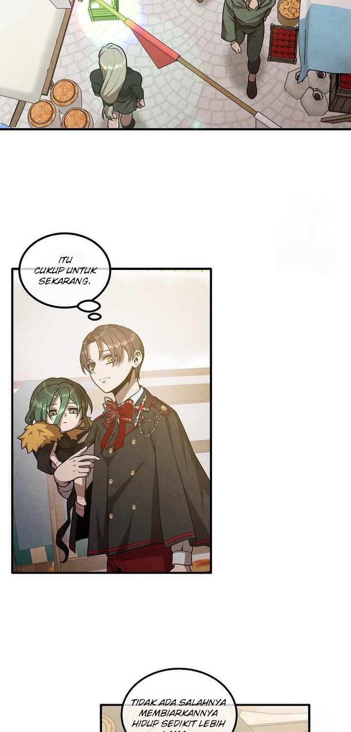 Legendary Youngest Son of the Marquis House Chapter 127 Gambar 13