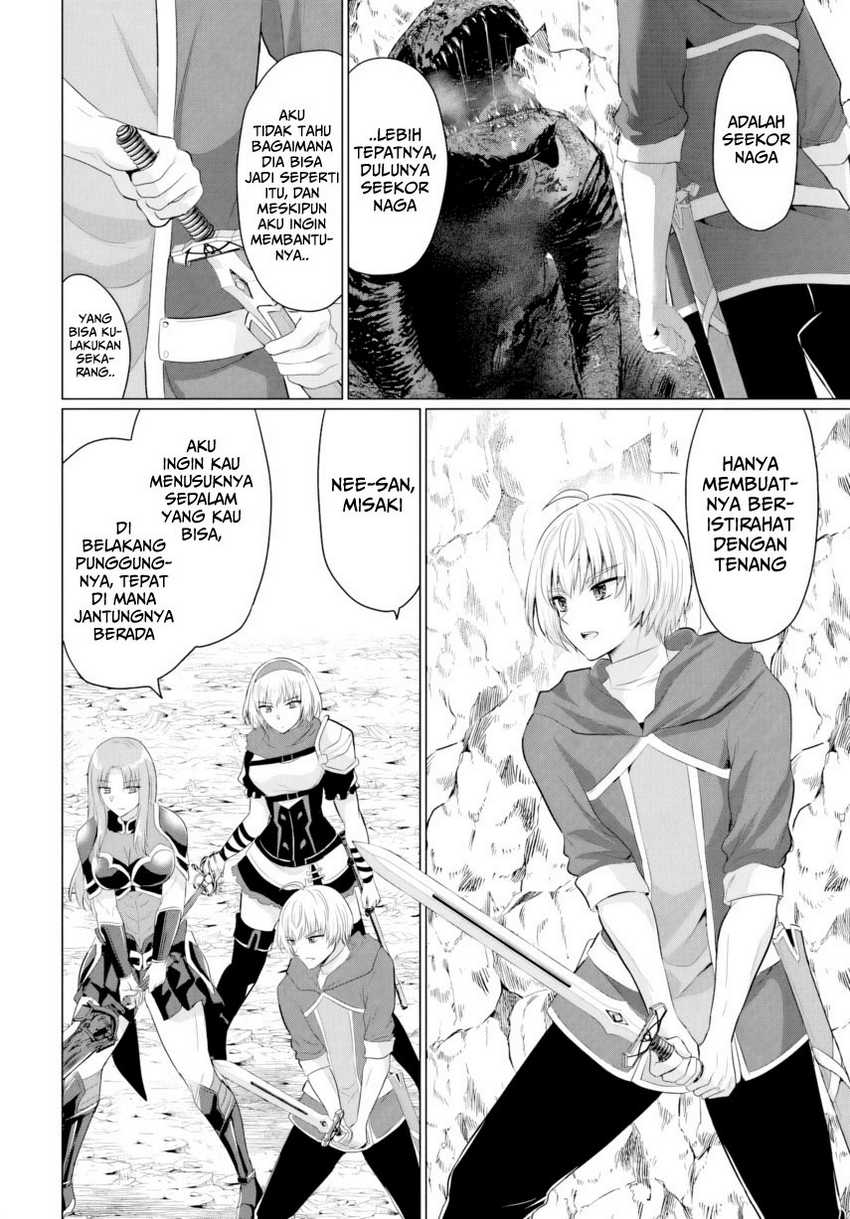 Yuusha ni Zenbu Ubawareta Ore wa Yuusha no Hahaoya to Party wo Kumimashita! Chapter 24 Gambar 10