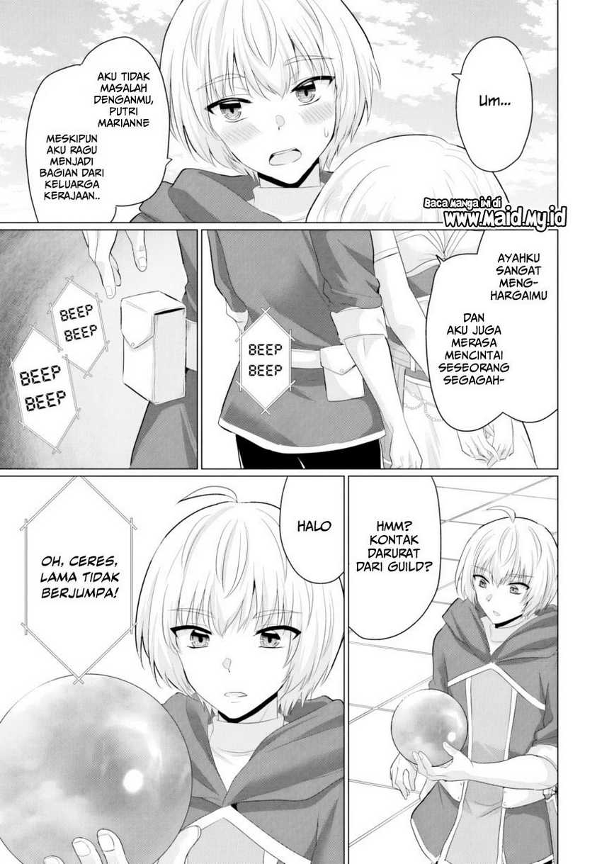 Yuusha ni Zenbu Ubawareta Ore wa Yuusha no Hahaoya to Party wo Kumimashita! Chapter 24 Gambar 29