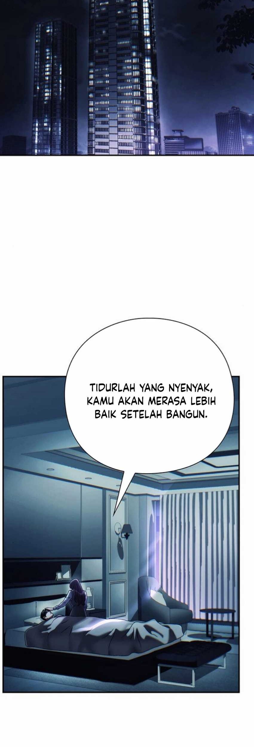 Office Worker Who Sees Fate Chapter 120 Gambar 44