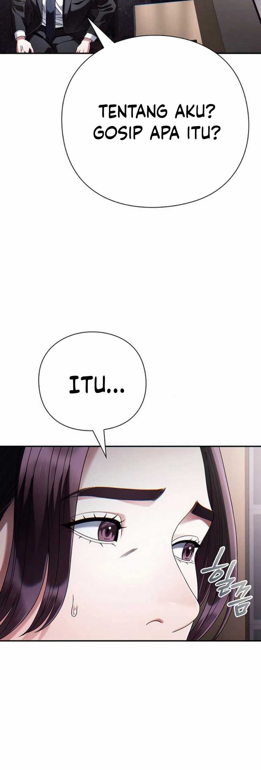 Office Worker Who Sees Fate Chapter 120 Gambar 60