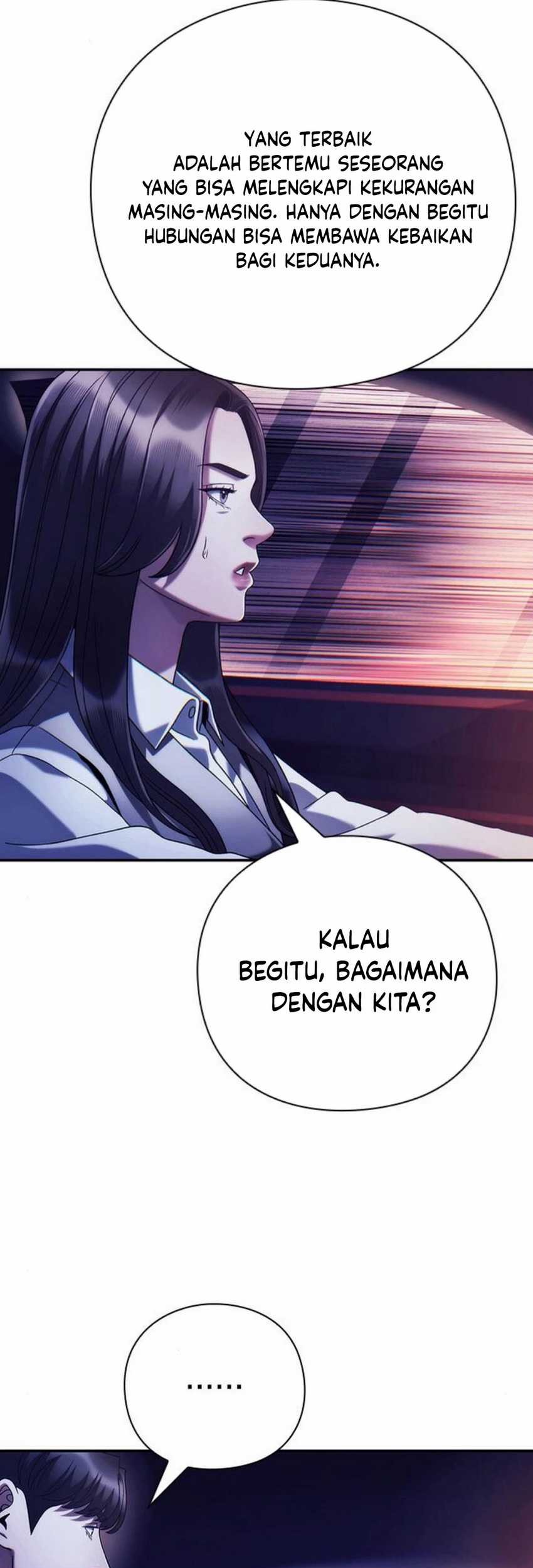 Office Worker Who Sees Fate Chapter 120 Gambar 19
