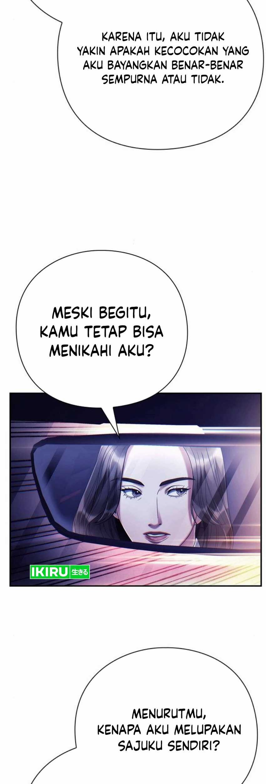 Office Worker Who Sees Fate Chapter 120 Gambar 21