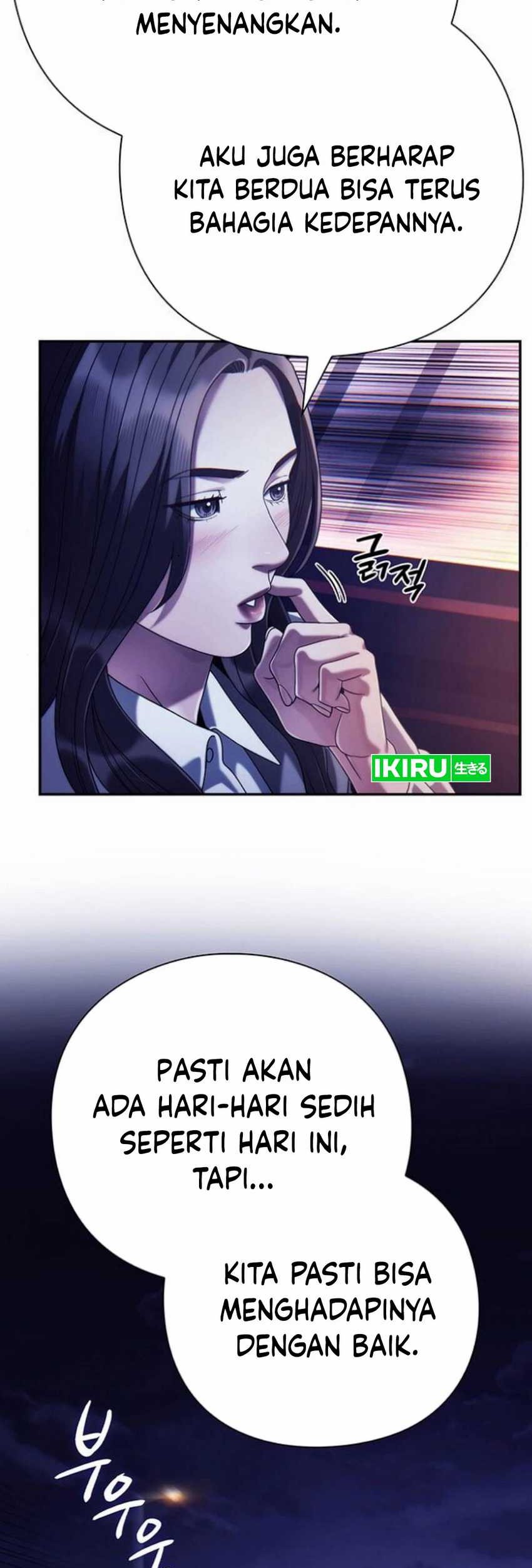 Office Worker Who Sees Fate Chapter 120 Gambar 25