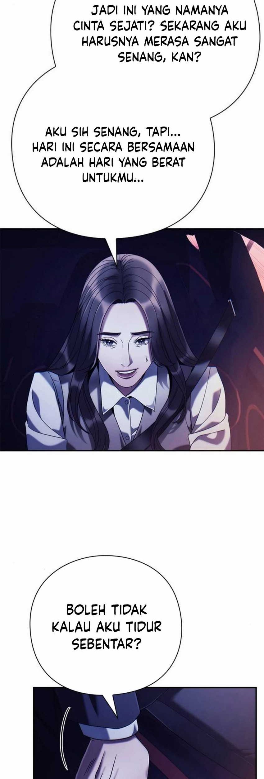 Office Worker Who Sees Fate Chapter 120 Gambar 39