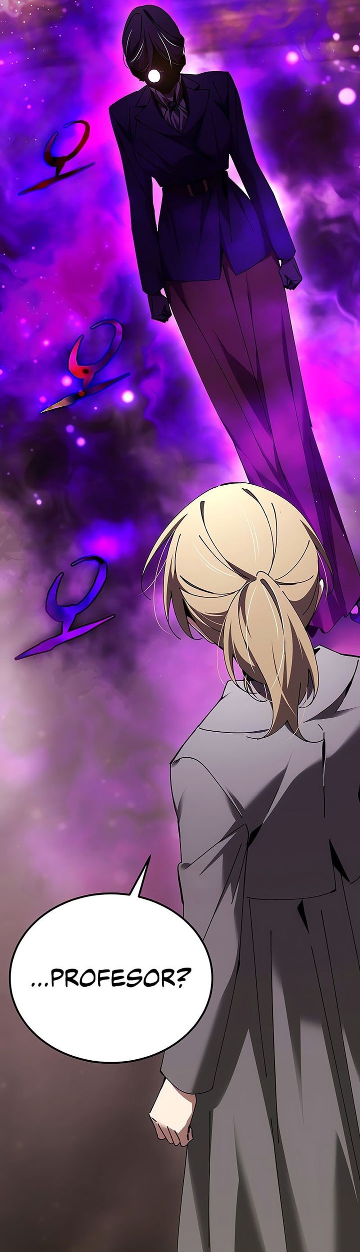 Magic Academy’s Genius Blinker Chapter 53 Gambar 8