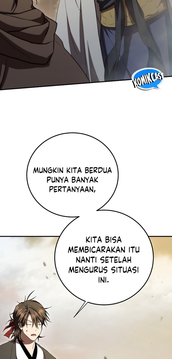 Mudang Association Chapter 145 Gambar 35