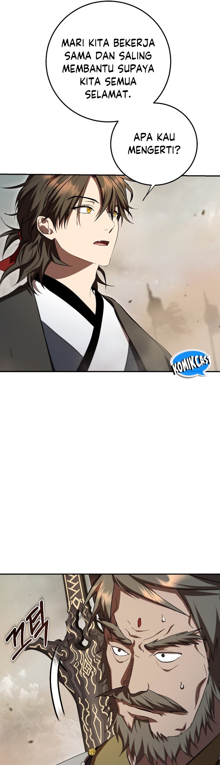 Mudang Association Chapter 145 Gambar 37