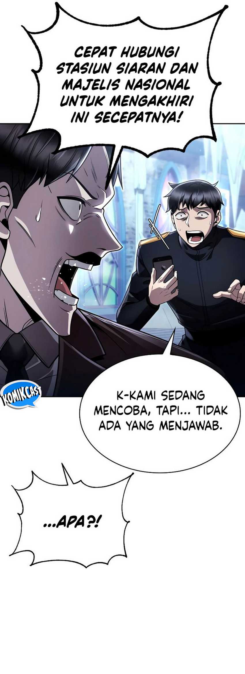 Clever Cleaning Life Of The Returned Genius Hunter Chapter 105 Gambar 24