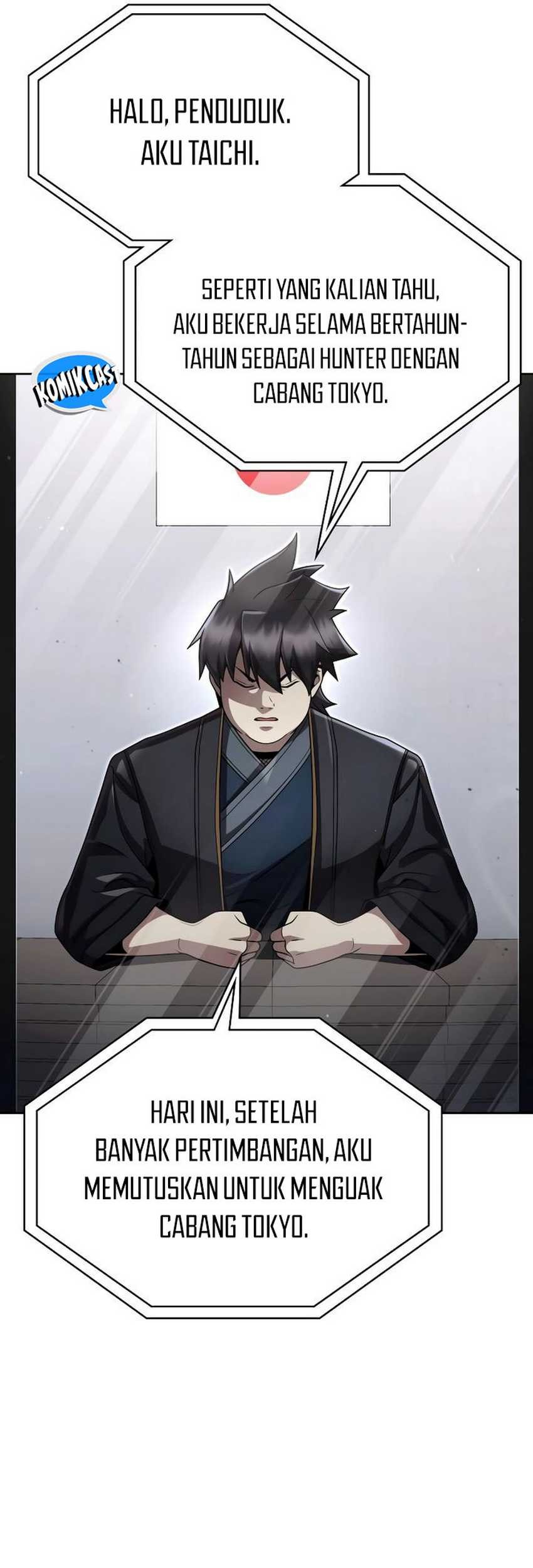 Clever Cleaning Life Of The Returned Genius Hunter Chapter 105 Gambar 15