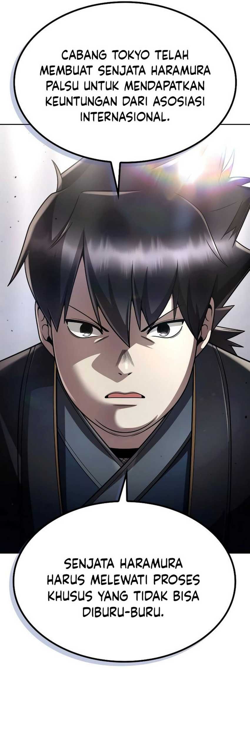 Clever Cleaning Life Of The Returned Genius Hunter Chapter 105 Gambar 17