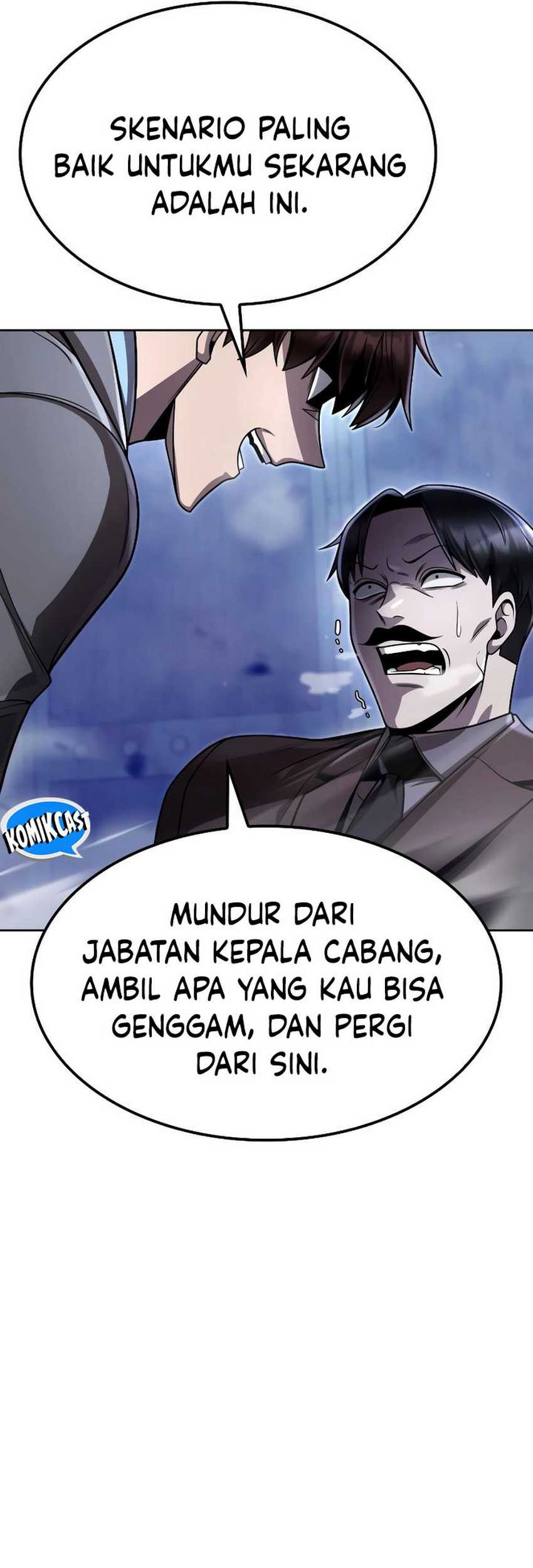 Clever Cleaning Life Of The Returned Genius Hunter Chapter 105 Gambar 39